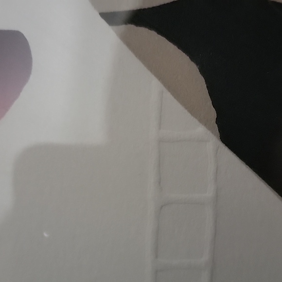 "Summer Blossoms" Framed Art by Michele Perdue - Picture 5 of 7